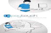 PayTouch Brochure - Hotels & Resorts Solution