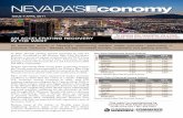 Nevada Economy April 2011