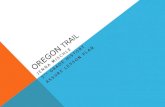The Oregon Trail: ASSURE lesson plan