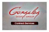 Gonzalez Contract Services