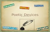 Poetic devices (1)