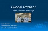 GlobeProtect.net MacroDynamics™ water treatment technology for solving water, waste, and CO2 problems