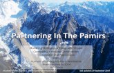 Partnering in the Pamirs