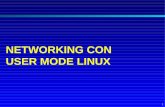 From Scratch To Network - User mode linux