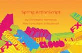 Spring Actionscript at Devoxx