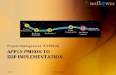 ERP Implementation Methodology