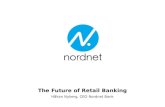 Håkan Nyberg, CEO Nordnet: The future of retail banking
