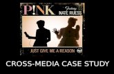 P!nk coss media case study