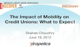 The Impact of Mobility on Credit Unions: What to Expect