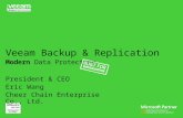 Veeam backup and_replication