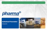 (270202)brazil pharma   institutional presentation - andré - february 2012