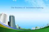 The business of  investment banking 1000  ppt @ bec doms BABASAB PATIL