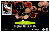 Oil-Organic Issues Lab