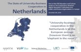 University-Business Cooperation Country Report Netherlands