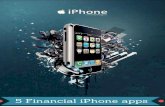 5 financial iPhone apps