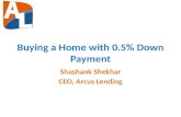 California Home Buyer's Down Payment Assistance Program - CHDAP Loan