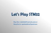 Let's Play STM32