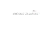 BICC protocol and application