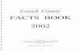 2002 Carroll County Maryland Facts Book