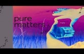 Pure Matters - Media Book