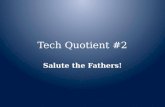 Tech quotient #2