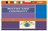 Maths and Chemistry chapter