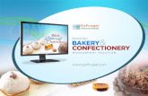 Multiple Bakery & Confectionery Store Management POS Solution