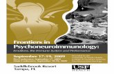 “Frontiers in Psychoneuroimmunology: Emotions, the Immune System and Performance”