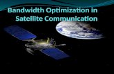 Bandwidth optimization