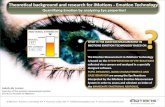 iMotions Attention Tool: Quantifying Emotion by Analyzing Eye Properties - Q&A for Research