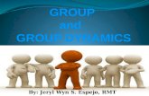 Group and Group Dynamics