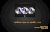 Sir - Intelligent search via i devices
