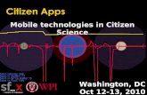 Citizen apps