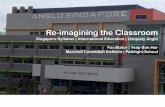 Anglo Singapore International School Teacher Workshop
