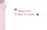Beyonce - RnB genre