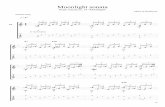 Beethoven - Moonlight Sonata para Violão Clássico