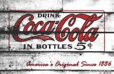 Coca-Cola Distribution strategy