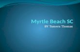 Myrtle beach sc