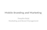 Marketing and Brading Mobile Apps and Games