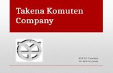 Takenaka Komuten Company case study