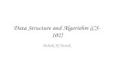 Lecture 14 data structures and algorithms