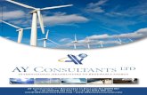 AY Consultants Renewable Energy Brochure
