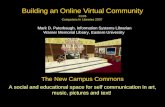 Virtual Learning Commons