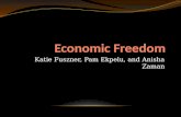 Economics   katie, pam, anisha
