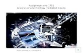 educ1751 - analysis of a technology mediated enquiry