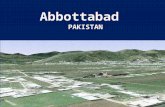 Abbottabad - PAKISTAN