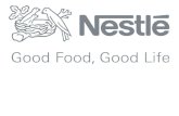 Nestle Good Food Good Life