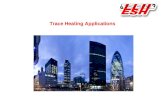 Trace Heating Applications