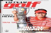 Tương Lai du Lịch Golf - Future of Golf Tourism, Vietnam Golf Magazine, Dec 2012