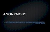 About Anonymous